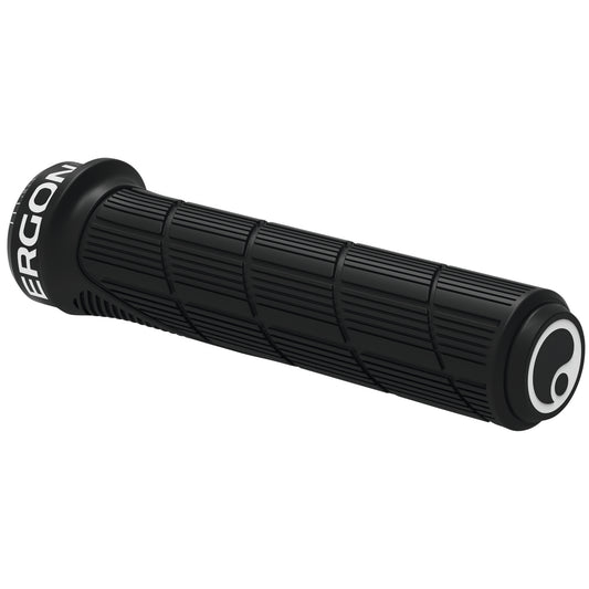 Ergon GD1 Evo Slim Grips - Black Lock-On