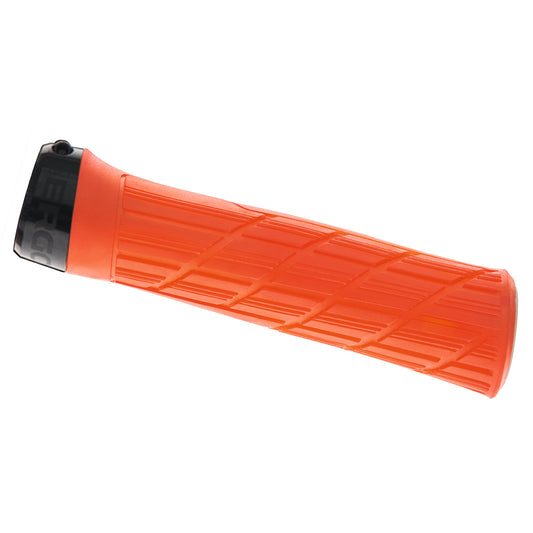 Ergon GE1 Evo Factory Grips - Frozen Orange Lock-On