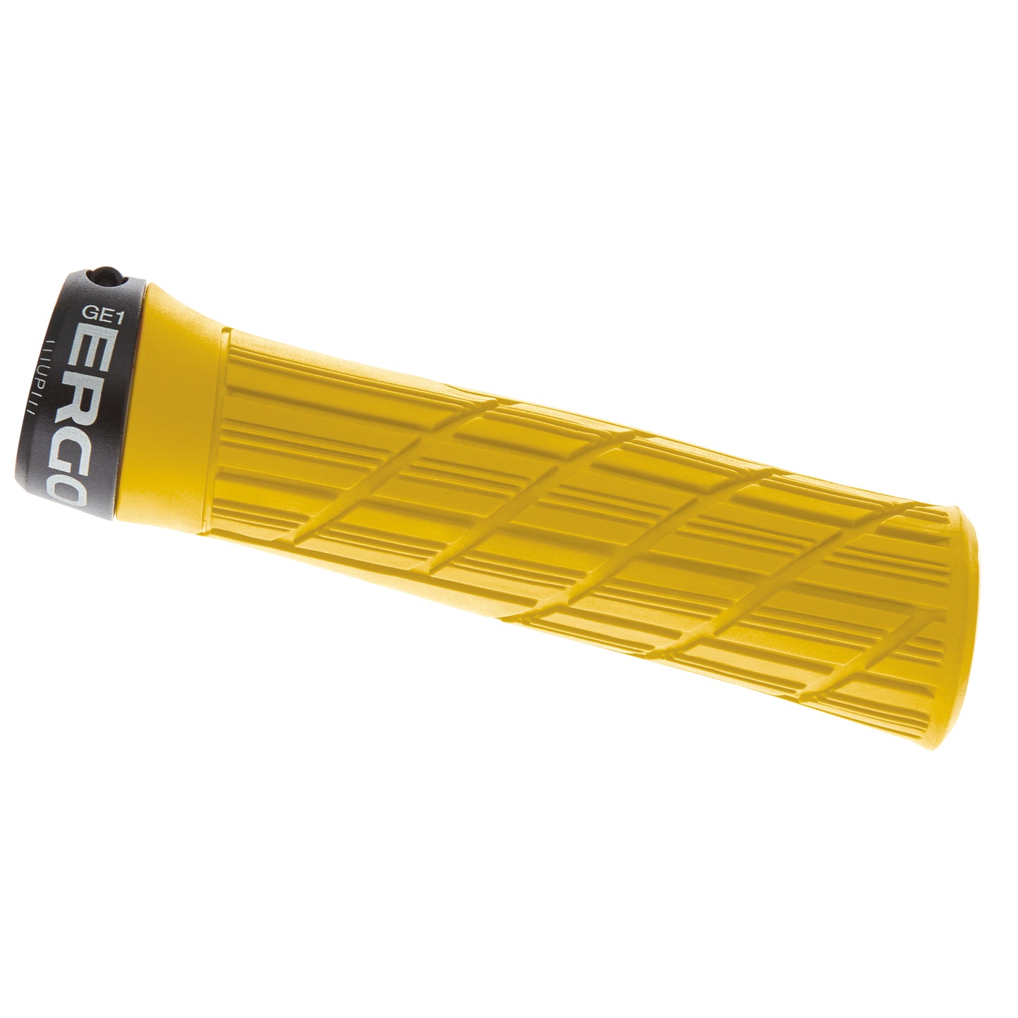 Ergon GE1 Evo Grips - Yellow Mellow Lock-On