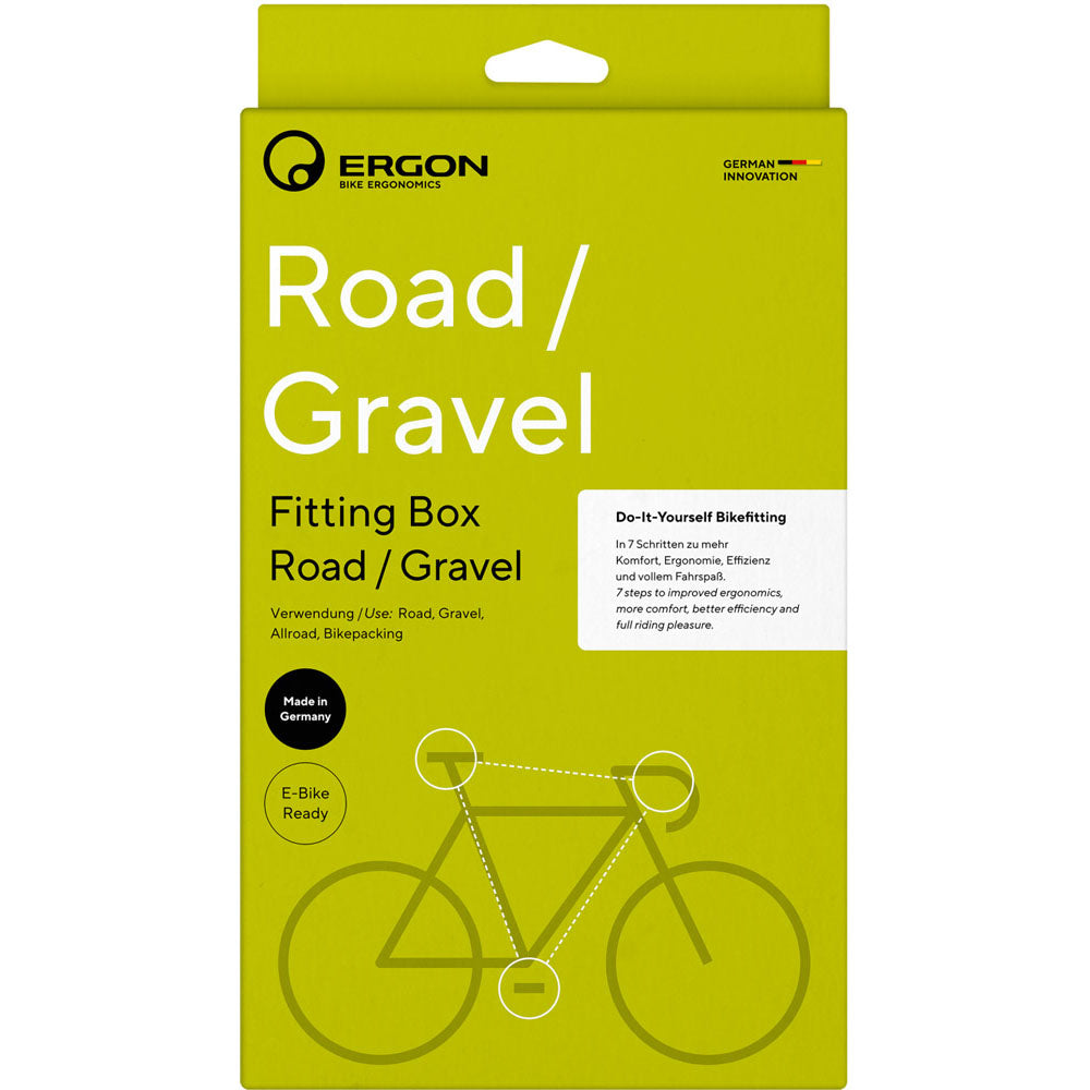 Fitting Box Road/Gravel