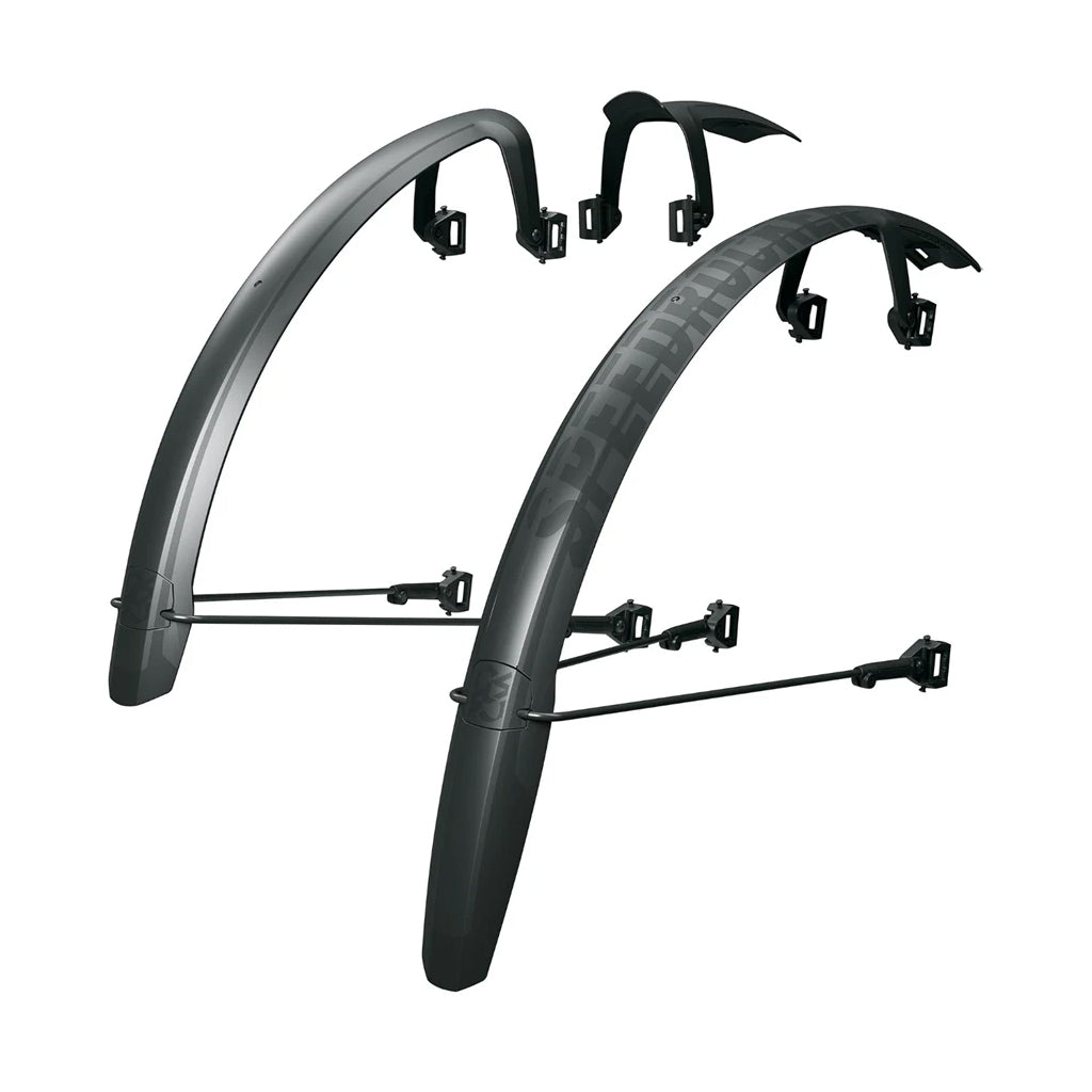 SKS Speedrocker XL Fender Set - 700 x 40-52mm Black