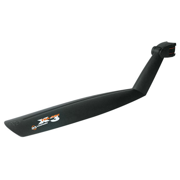 X-Tra Dry Seatpost Mount Fender, Black