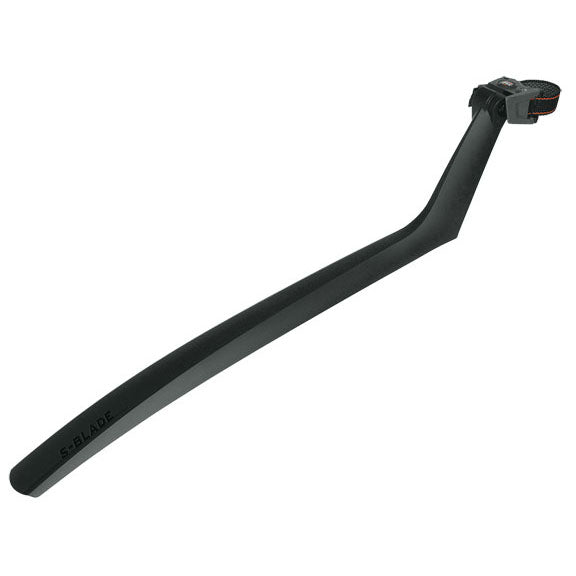 S-Blade Seatpost Mount Fender, Black