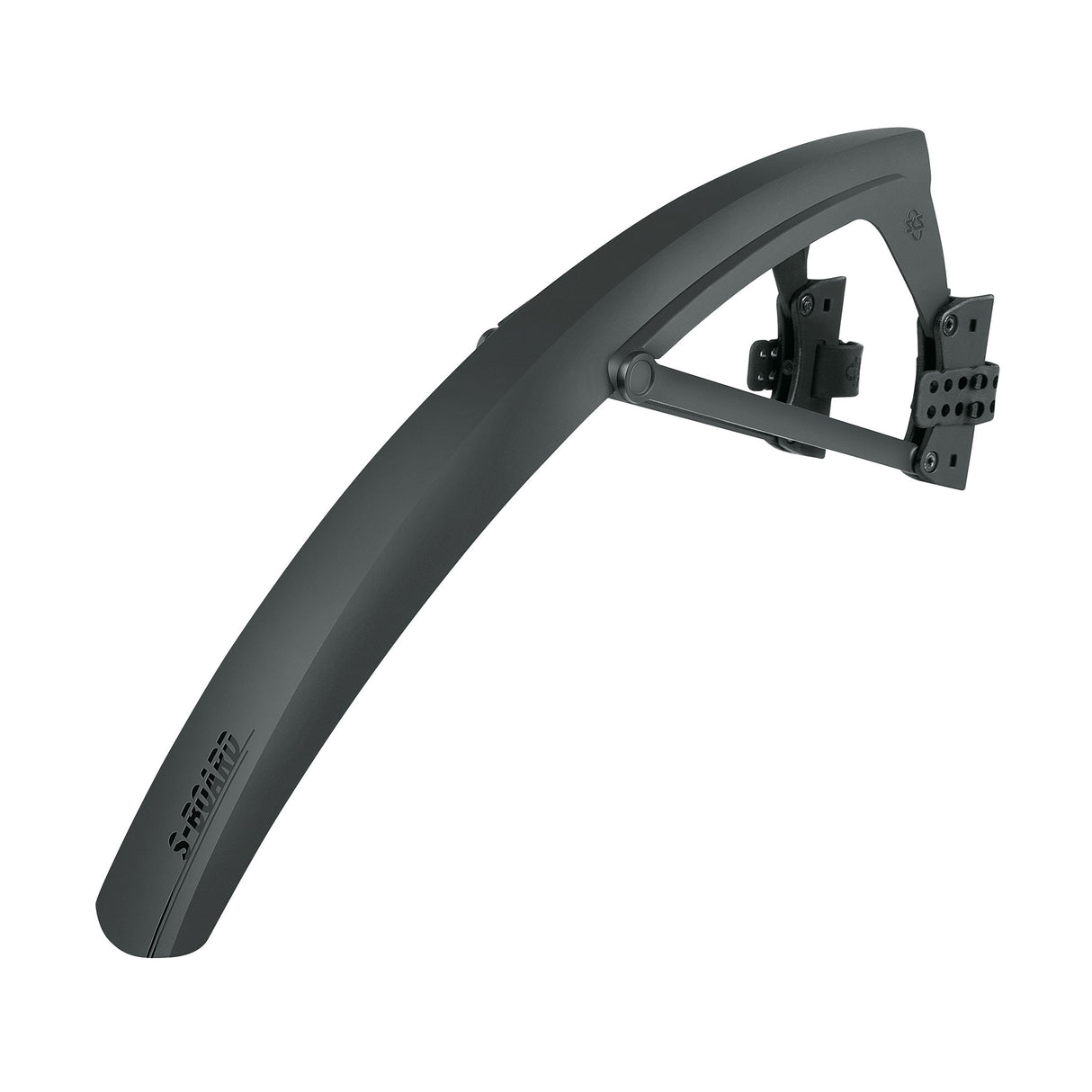S-Board Front Mount Fender, Black