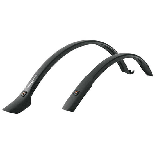 SKS Velo 42 Urban 700c Fender Set Black