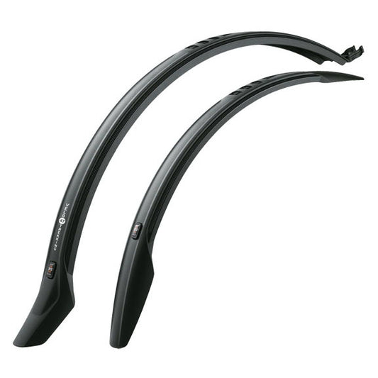 SKS Velo 47 Trekking 700c Fender Set Black