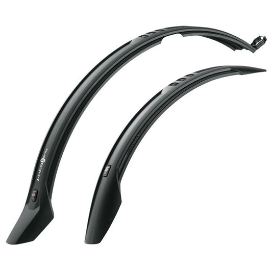 SKS Velo 65 Mountain 26" Fender Set Black