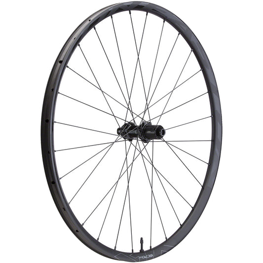 Easton EC70 AX Carbon Disc Rear Wheel - 700 12 x 142mm Center-Lock HG 11 BLK