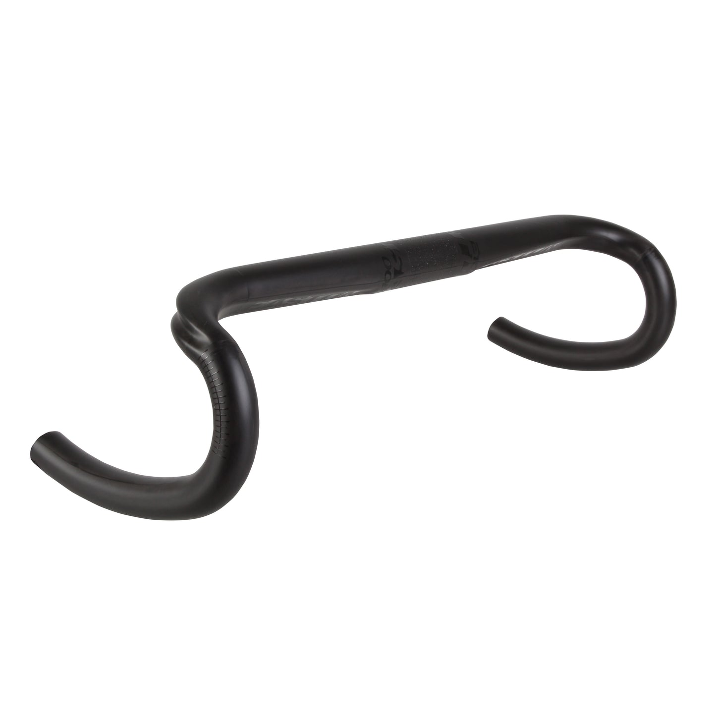 Easton E100 Drop Handlebar - Carbon 31.8mm 44cm Black