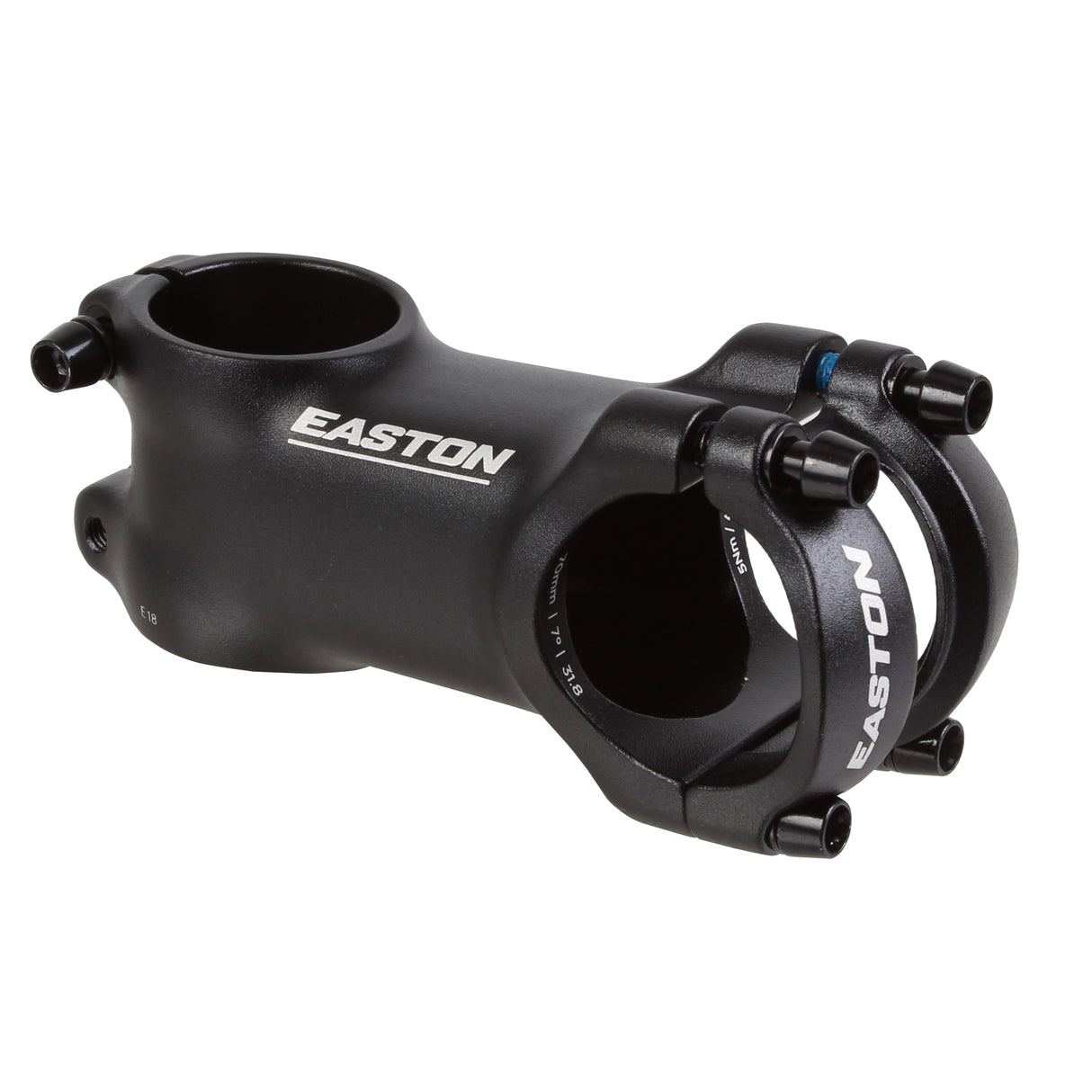 EA50 Stem, (31.8) 7d x 50mm, Black