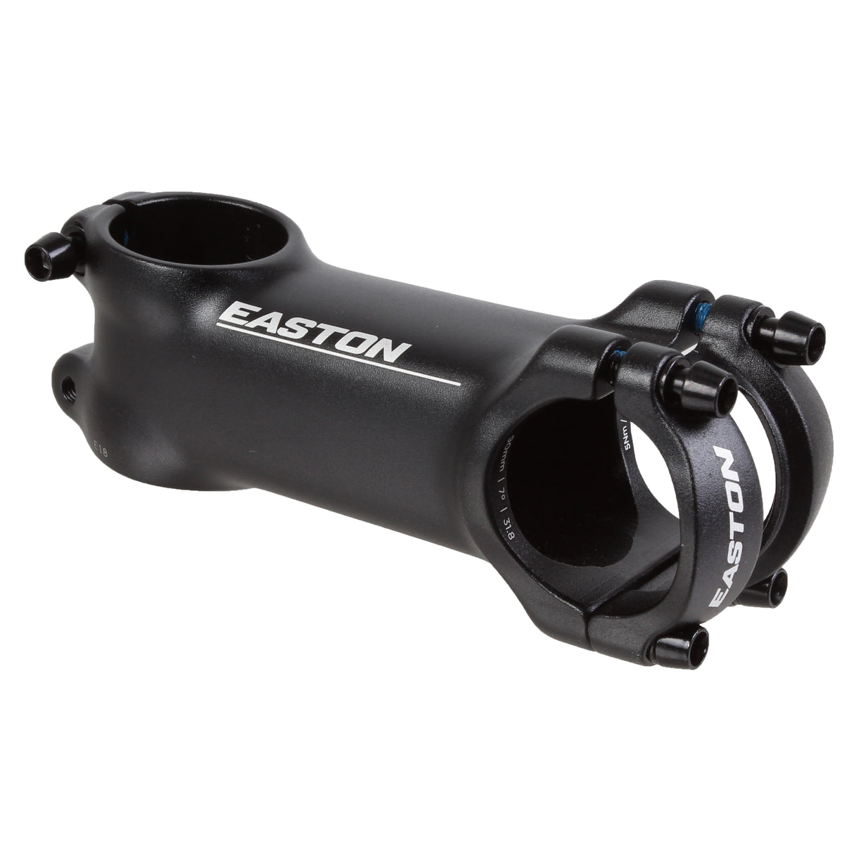 EA50 Stem, (31.8) 7d x 90mm, Black