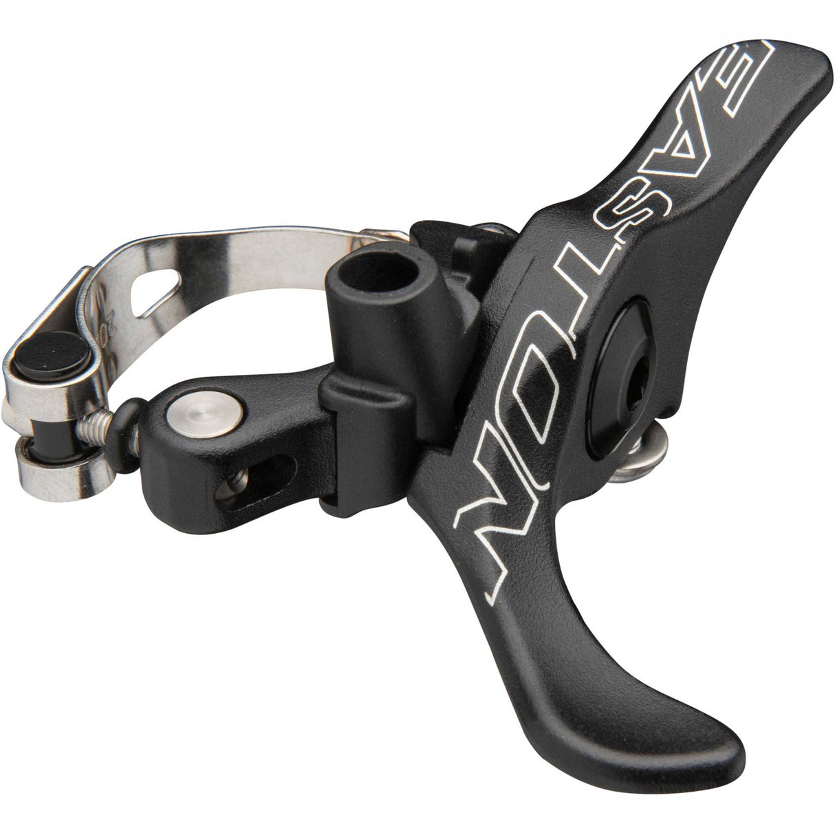 AX Dropper Remote Lever, Black