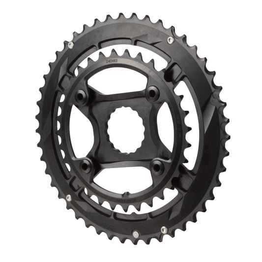 Easton CINCH Spider and Chainring Assembly - 47/32t 11-Speed Black