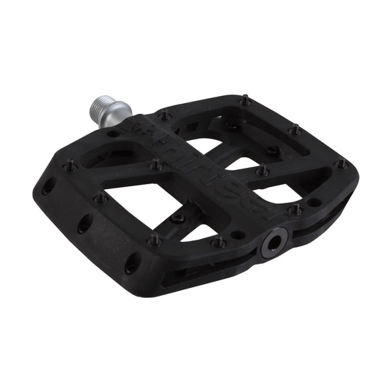 e*thirteen Base Pedals - Platform Composite 9/16" Black