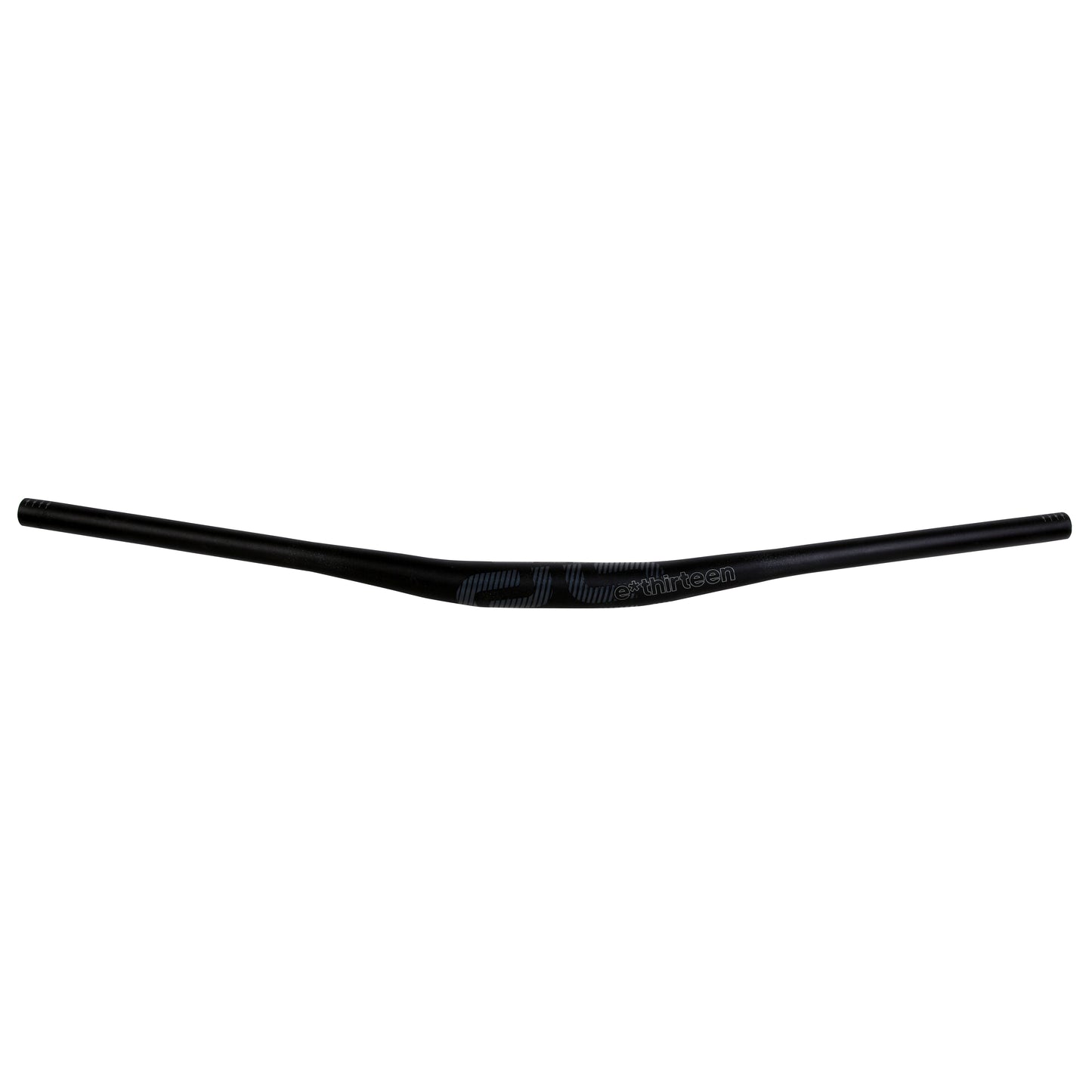 e*thirteen Plus Handlebar - 20mm Rise 800mm Width 35mm Clamp Black