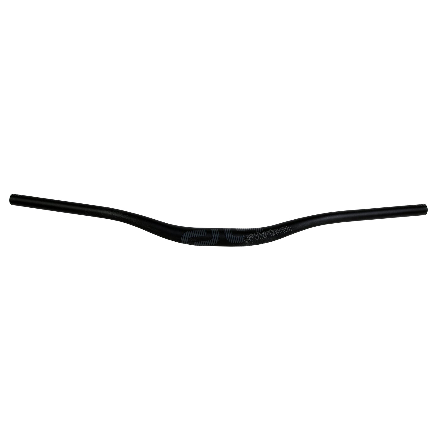 e*thirteen Plus Handlebar - 35mm Rise 800mm Width 35mm Clamp Black