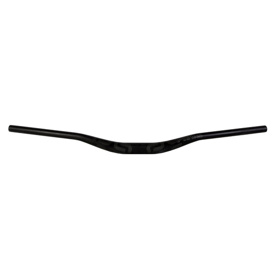 e*thirteen Race Carbon Handlebar - 35mm Rise 800mm Width 35mm Clamp Black