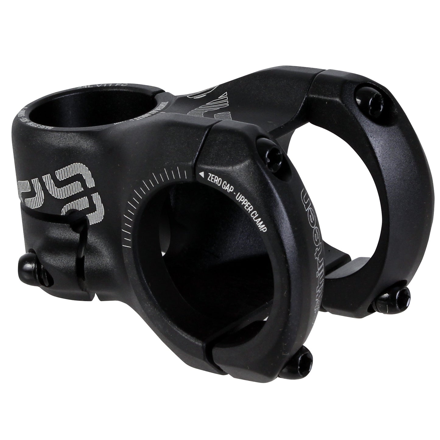 e*thirteen Base 35 Stem - 50mm 35mm Clamp Black