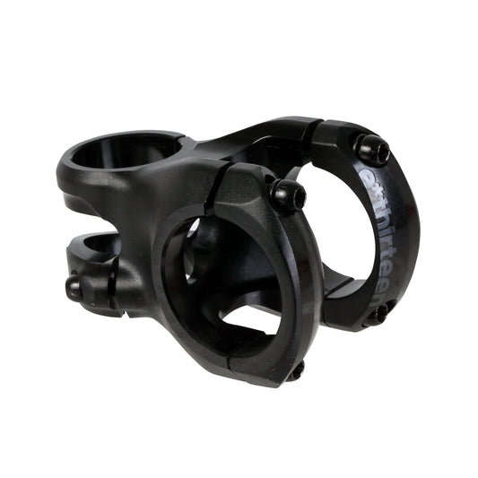 e*thirteen Plus 35 Stem - 50mm 35mm Clamp Black