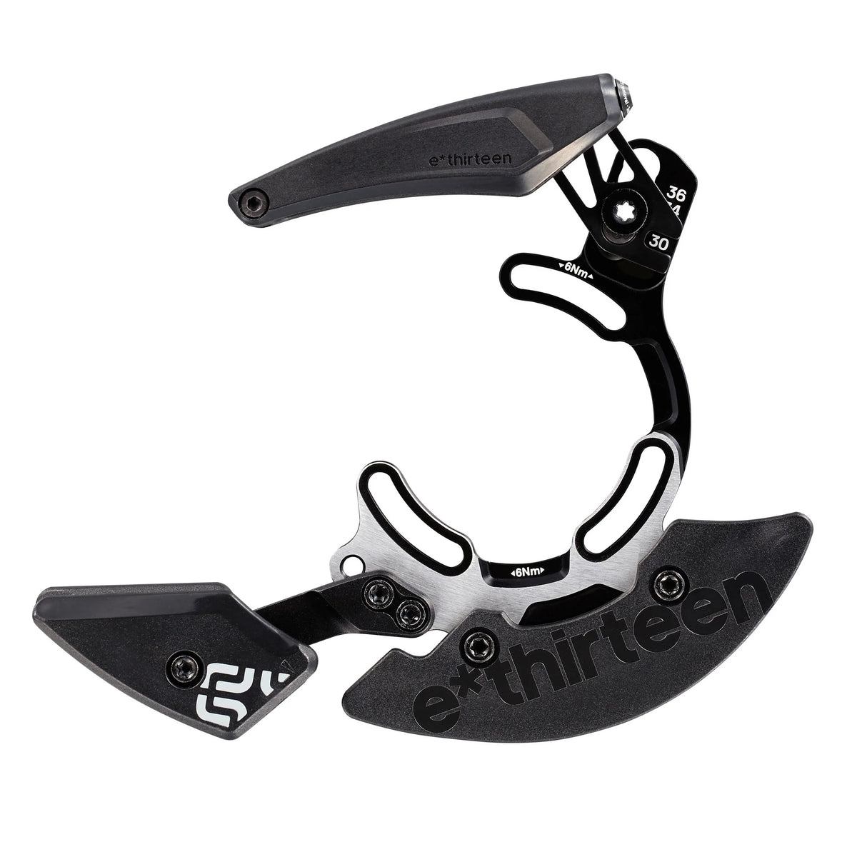 Vario DH Chainguide (ISCG-05) 30-36T, Black