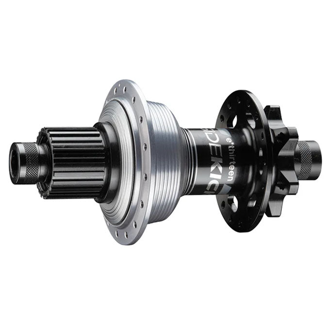 Sidekick Rear MS Hub, 32h, 12x157 SuperBoost, Black/S