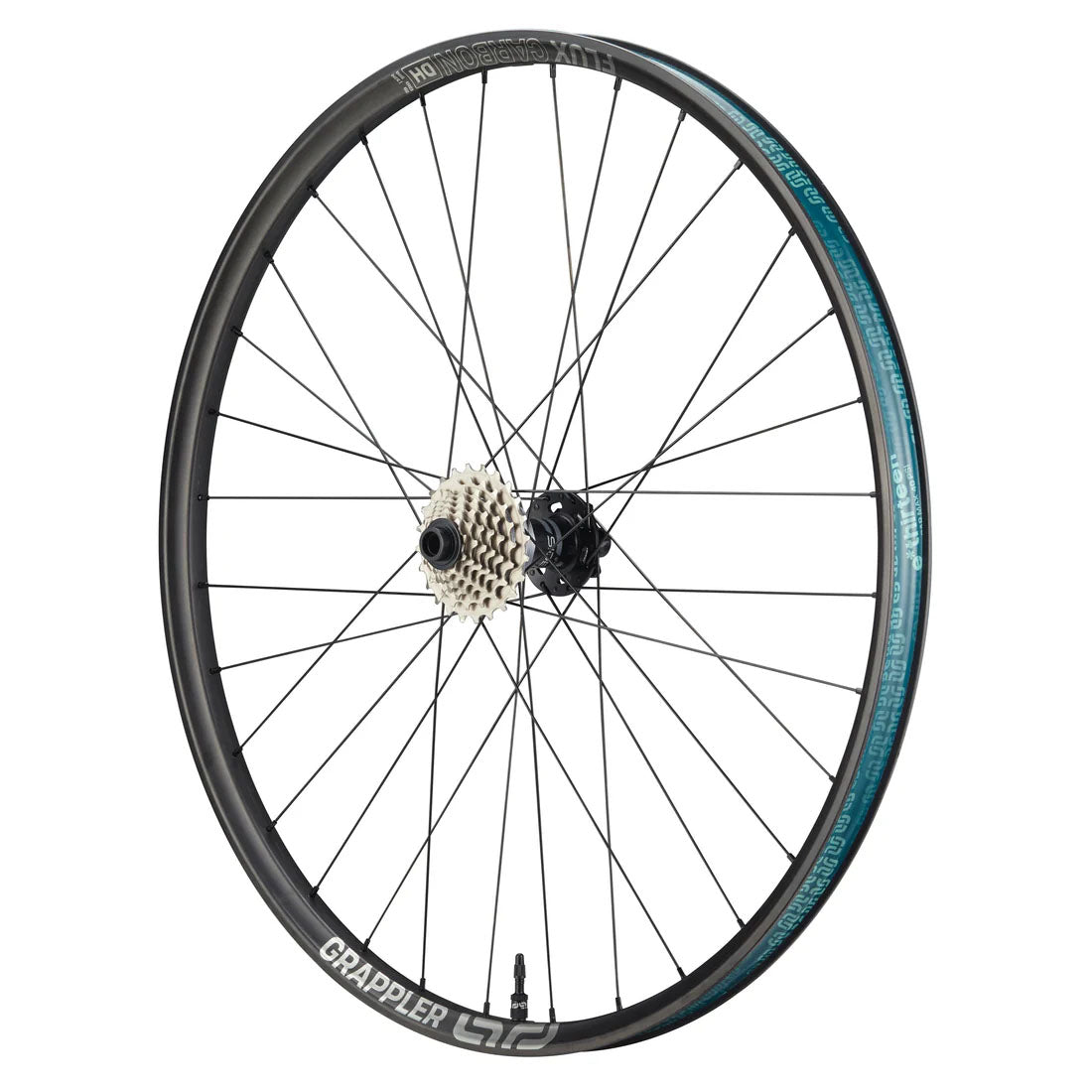 Grappler Sidekick Flux Carbon DH R, 29", 12x148  NLS