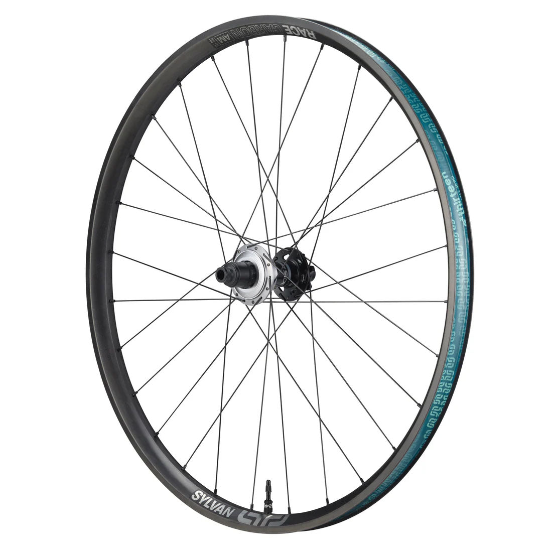 Sylvan Sidekick Race Carbon R, 29", 12x148 Blk  NLS