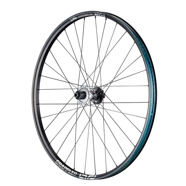 Grappler Sidekick Flux Alum DH Mini HG, 27.5", 12x148