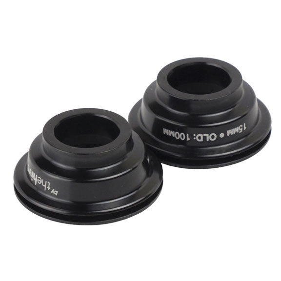 TRS, LG1 Hub 15mm End Caps