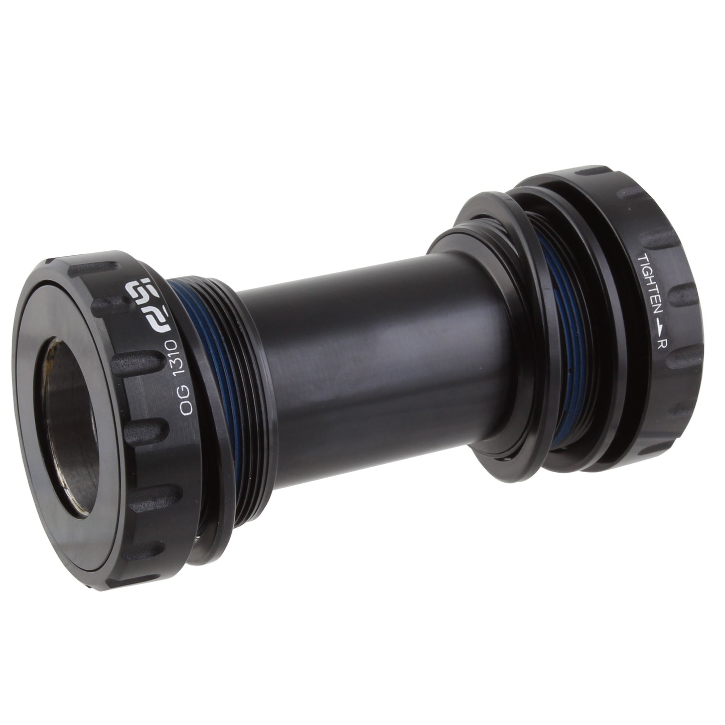 e*thirteen BSA Theaded Bottom Bracket - 68/73mm For all e*thirteen Base Cranks 24mm Spindle BLK