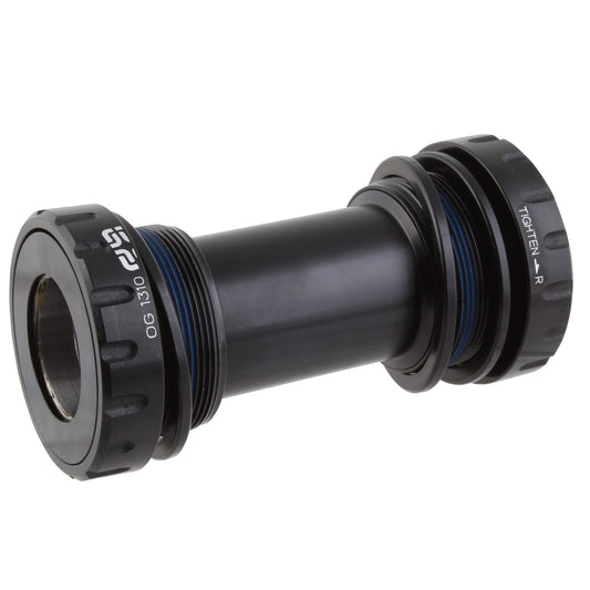 e*thirteen BSA Theaded Bottom Bracket - 68/73mm For all e*thirteen Base Cranks 24mm Spindle BLK