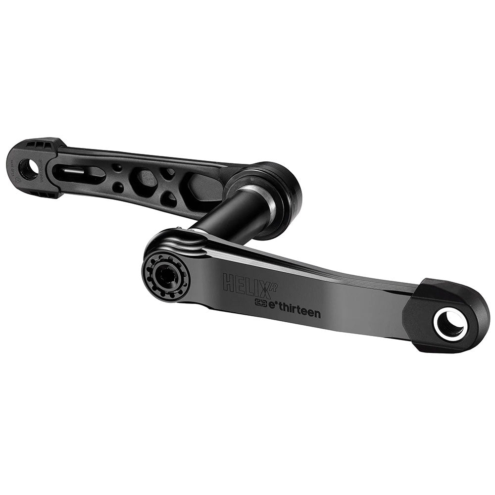 Helix R Crank (73mm) 160mm  - Black