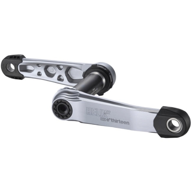 E*thirteen Helix R Crank (73mm) 160mm  - Silver