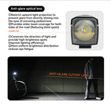 Front Light External Power Supply 1600LM USB-C