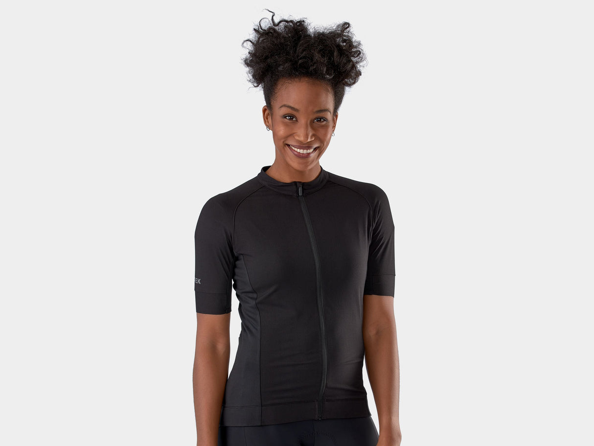 Trek Circuit Women X-Small Black Jersey