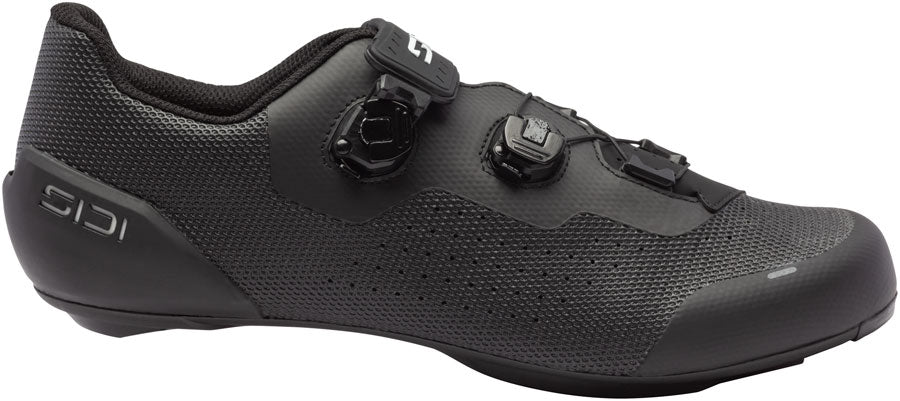 SIDI Genius X WYVE Road Shoes - Men's Black 46