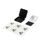 Ultra-Mini Tire Patch Kit – Super Lightweight Ultra-Slim Pocket-Friendly
