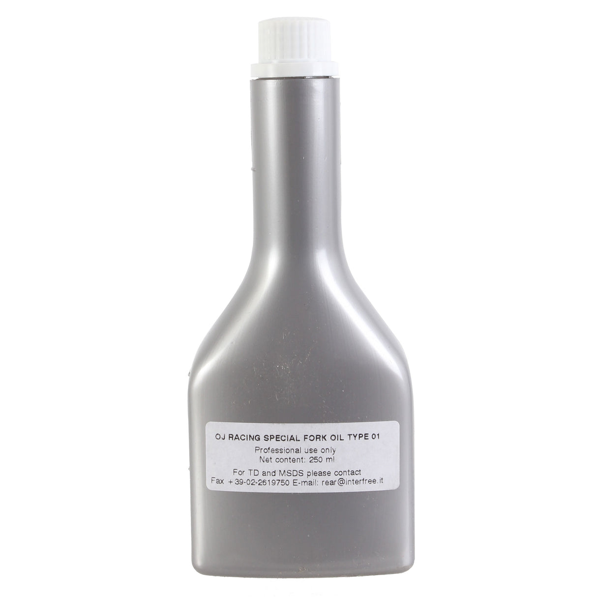 OJ Racing Fork Oil (Bottigliette) 250ml