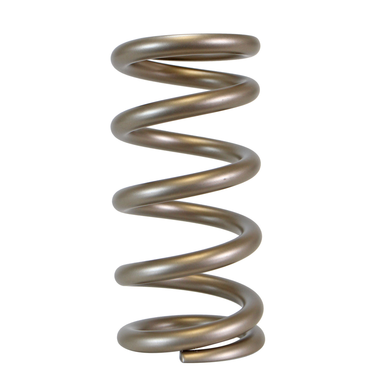 Rear Shock Spring, 65mm x 600 lbs/in, Steel, Ti