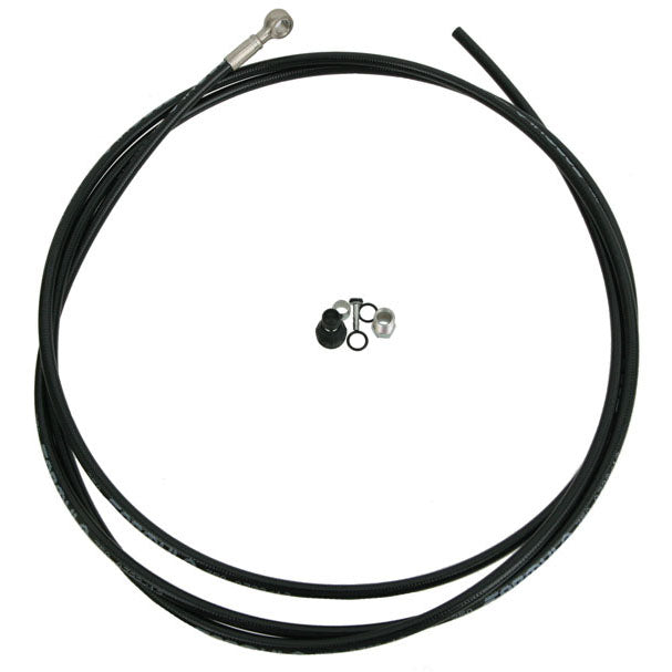 Tubing Kit, R1/One/RX/Mega/RO (Blk) - 2000mm