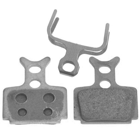 Disc Pads, R1/One/Mega/RX/RO/C1/Cura - Organic/Aluminu