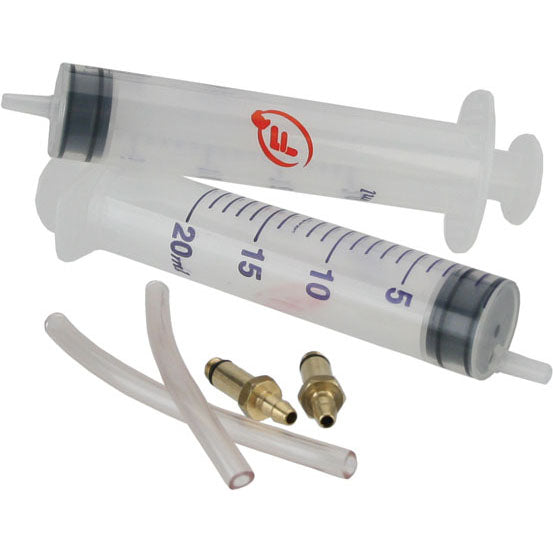 Dual Syringe Bleed Kit (DOT 4)
