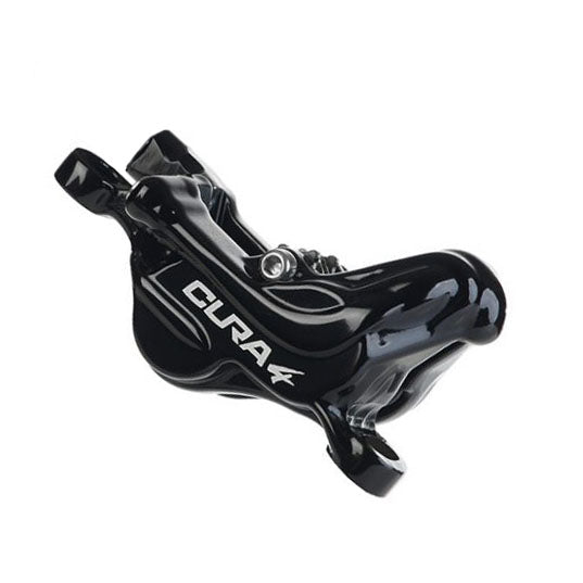 Complete Caliper, Cura-4, Black