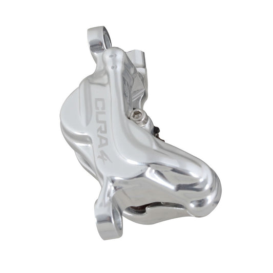 Formula Italy Complete Caliper Cura-4 Silver