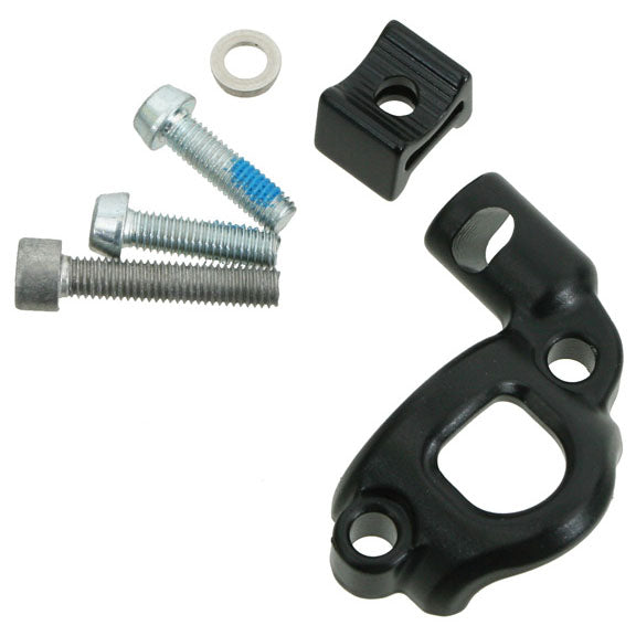 MiXMaster SRAM Shifter Clamp, RX/T1-S - Left