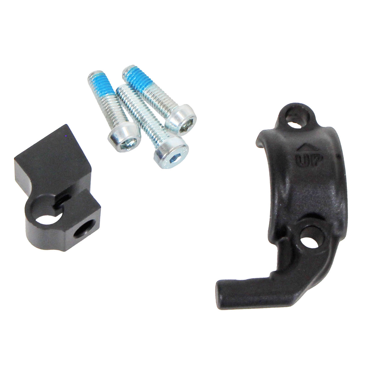 MiXMaster Shimano I-spec b, Shifter Clamp, Cura- Right