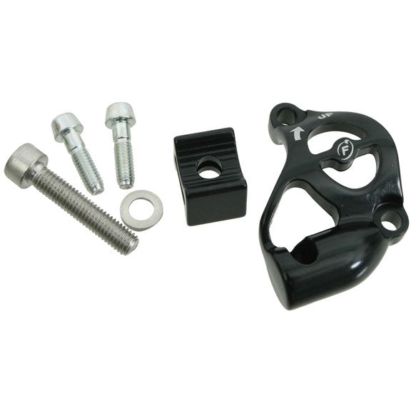MiXMaster SRAM Shifter Clamp, R1, The One, RO - Left