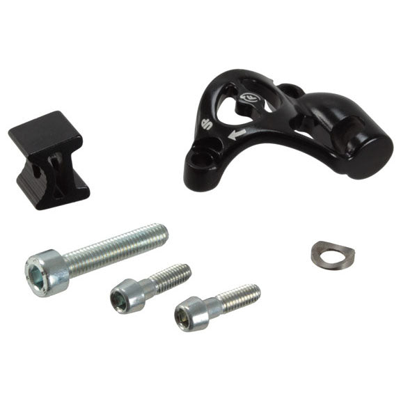 MiXMaster SRAM Shifter Clamp, R1-Racing - Left