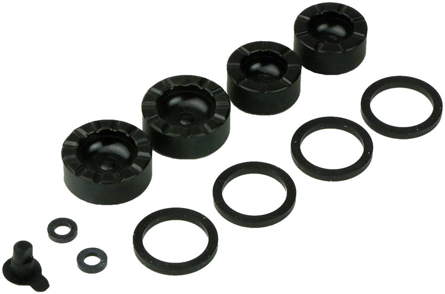SRAM Motive Ultimate/Silver/Bronze A1+ 2026+ DB8/6/4 A1+ 2023+ Disc Brake Caliper Piston Kit