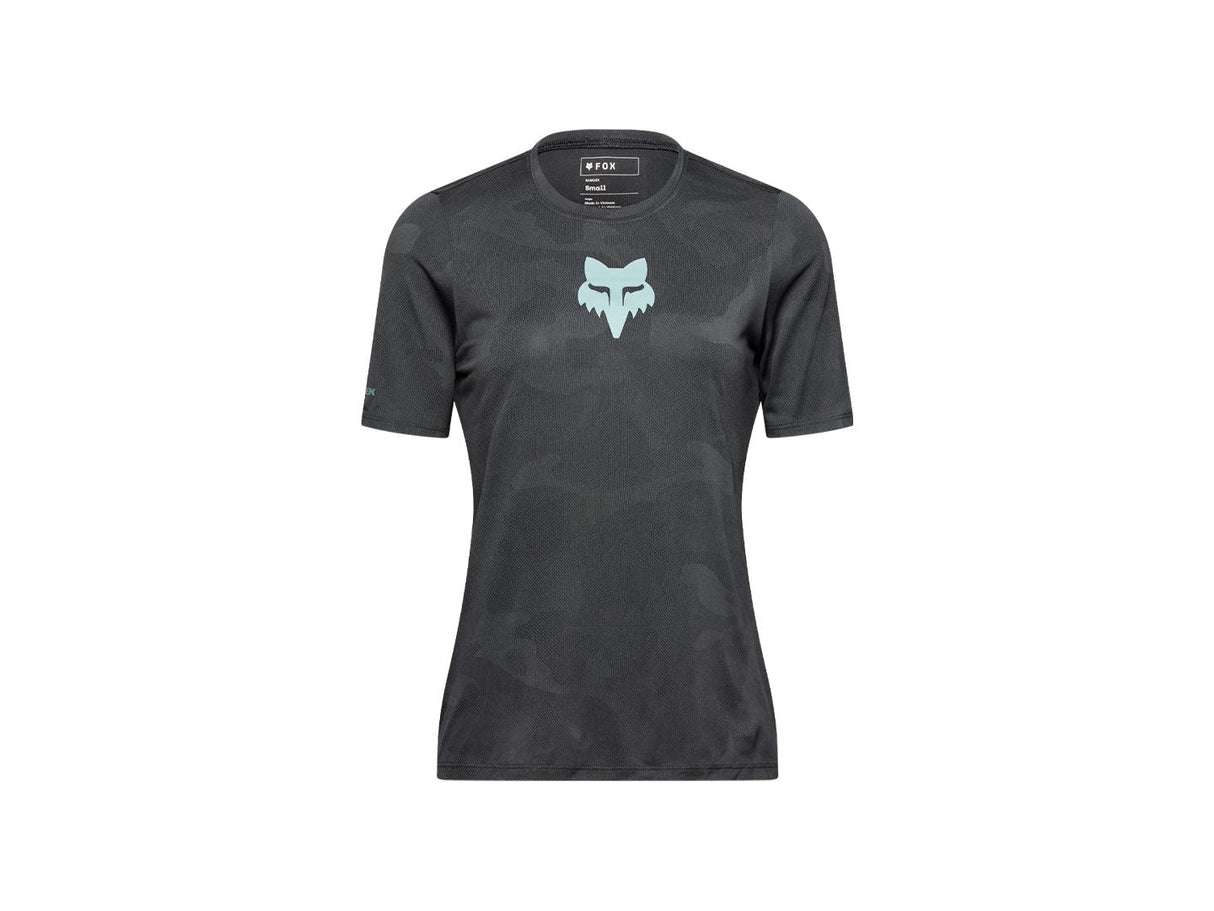 Fox Racing 25 Ranger Short Sleeve Women X-Large Black Jersey